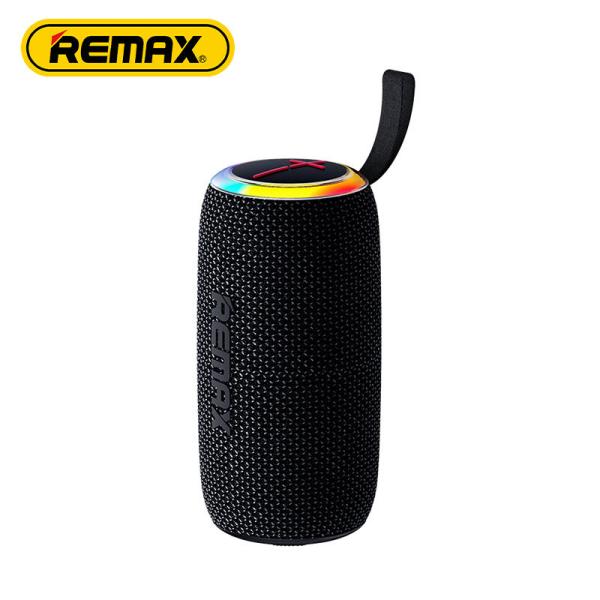REMAX RB-M82 Party Light Portable Wireless Speaker Colorful LED Lights Multifunction Outdoor Party Smart Speaker