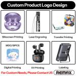 Remax AI Language Translator Device 150 Languages Real-time Voice Translation Supported Voice/Text/Offline/Photo Translation