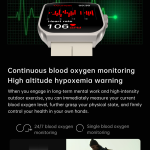 2026 High Quality Smartwatch OV88 OV90 2.01" LCD Curved Screens Heart Rate Breath SOS Men Women AI Sport Watch GPS Compass
