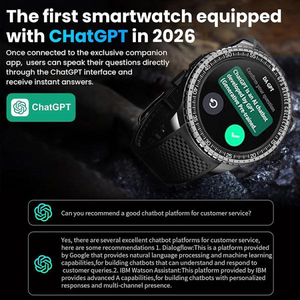 Remax GPS Smart Watch 5ATM Waterproof Smartwatch Reloj Phone Watch Smart Fitness Tracker Sport Smart Watch with GPS for Men